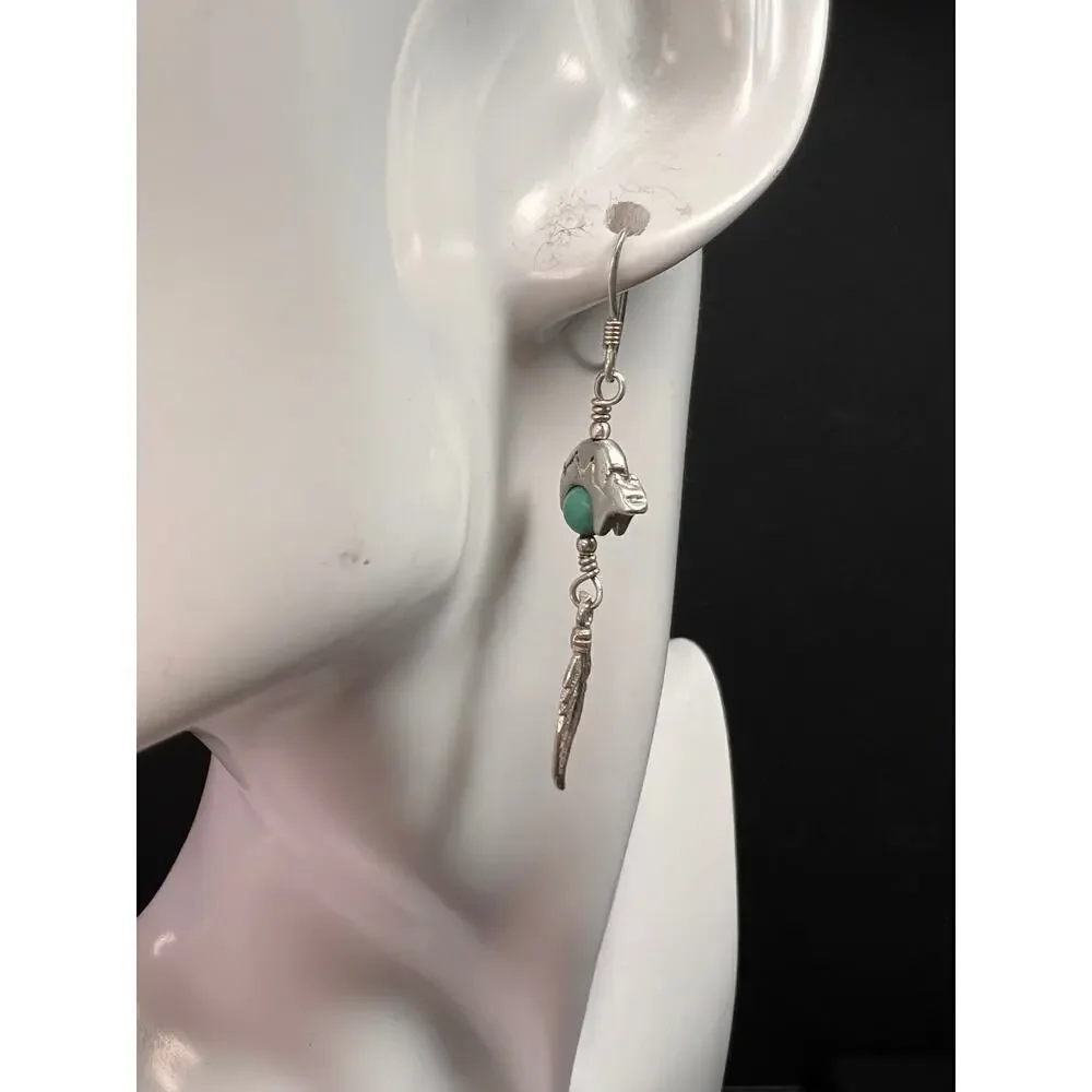 unknown these earrings